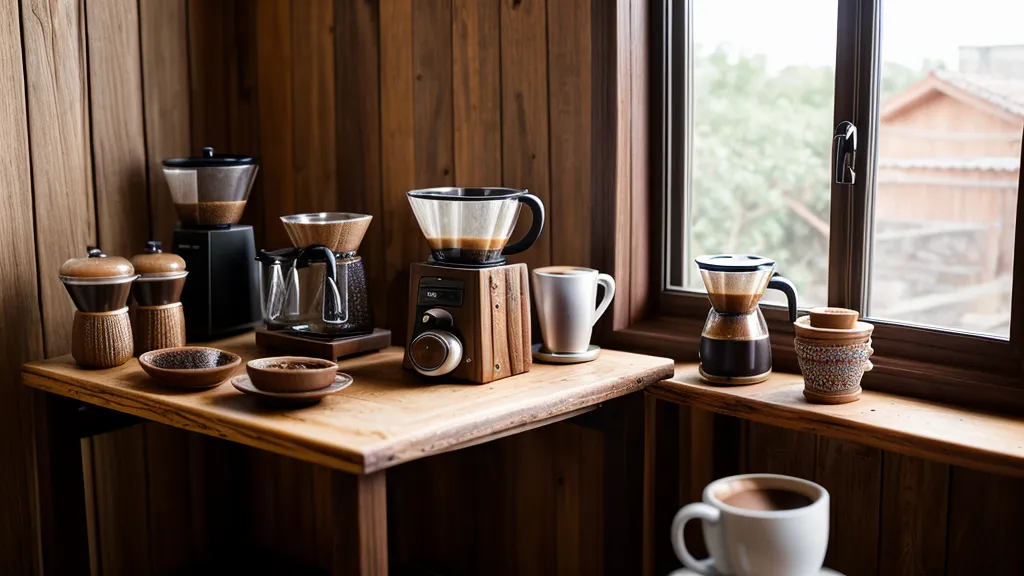Prueba de flotación en agua para separar cerezas de café de baja densidad