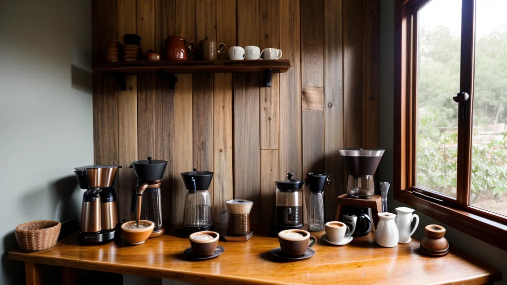 Cómo lograr un espresso consistente en una barra de café de baja rotación con rutina de barista