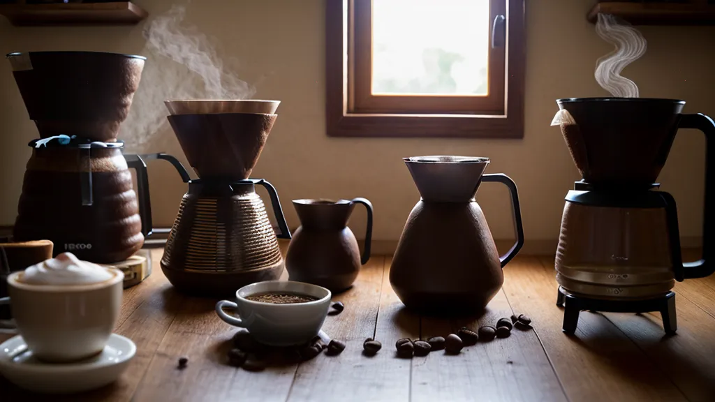 Vertido de leche para arte latte, técnica de un curso de formación online de barismo.