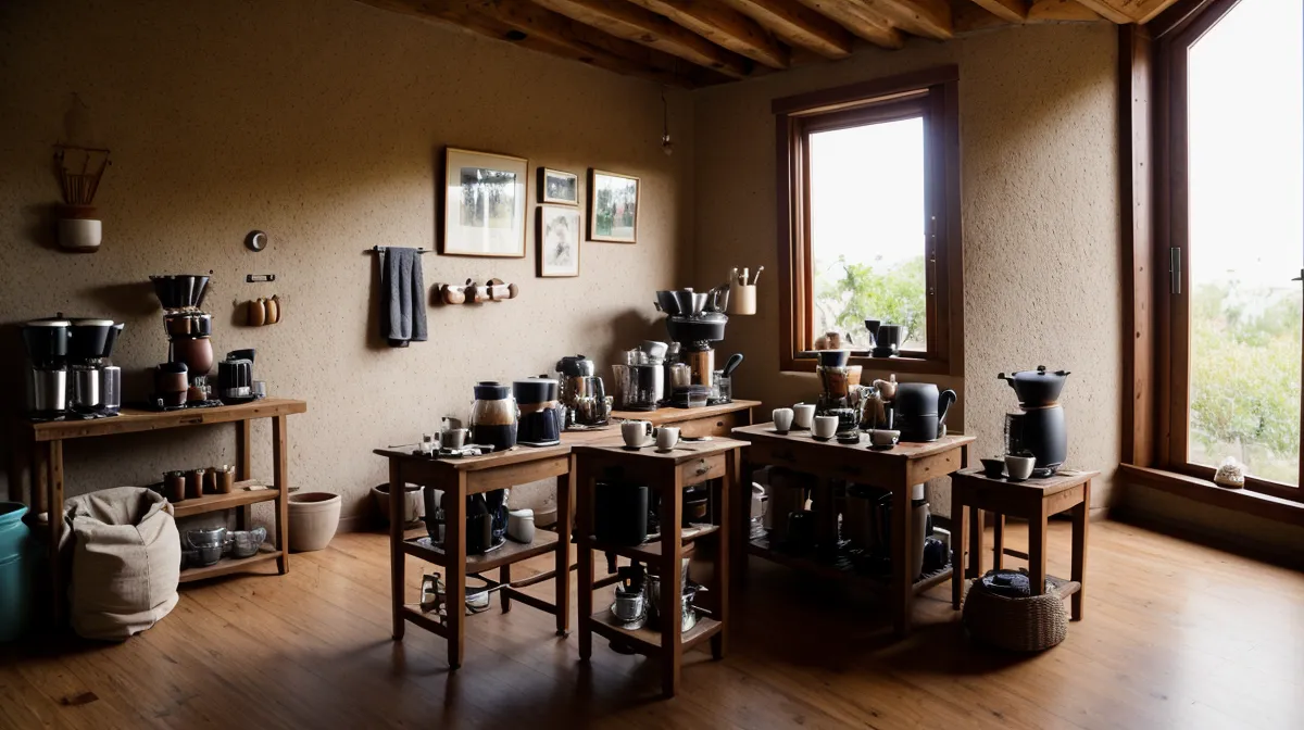 Mejores cursos de catación de café para mejorar el paladar del barista