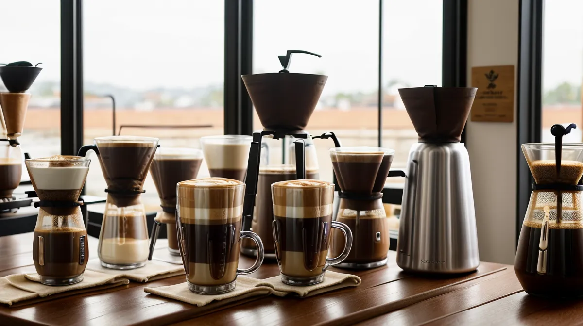 Mejores jarras de leche para hacer arte latte profesional