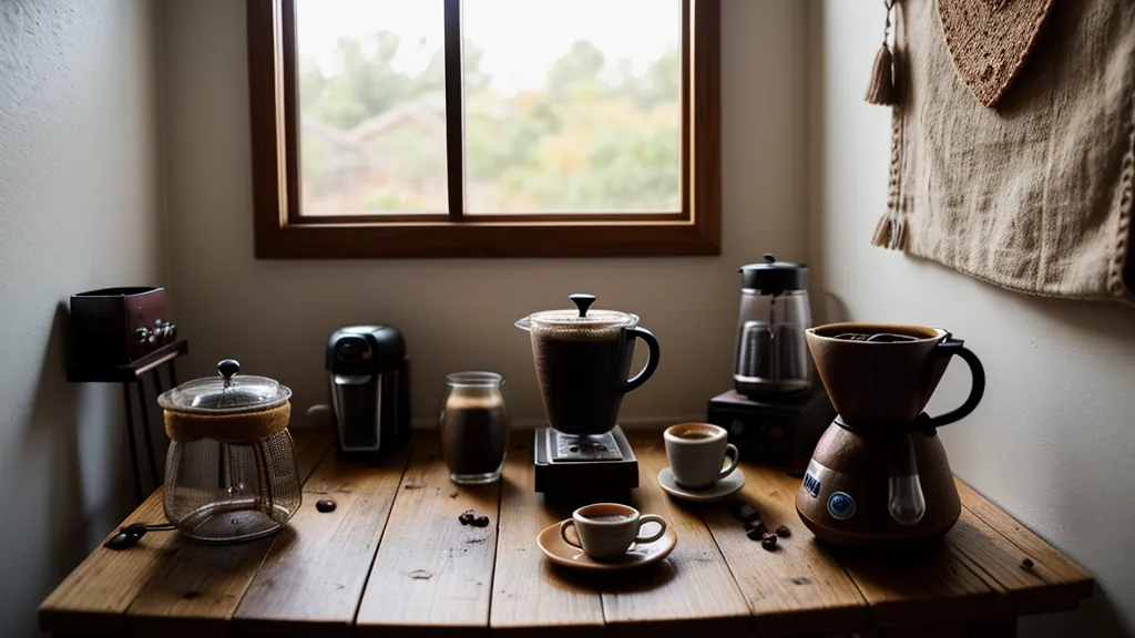 Mejores organizadores de barra de café para espacios de trabajo pequeños